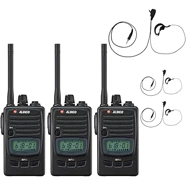 NTK NT-155MN-CT 簡易業務用無線機　周波数設定して発送可能 Amazon.co.jp: 無線・トランシーバー: 家電＆カメラ: 無線機